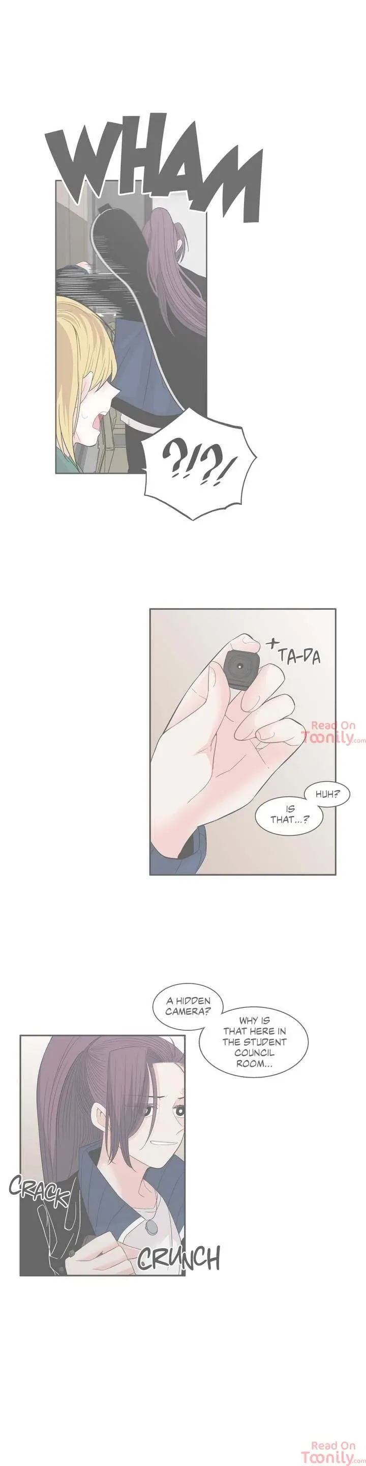 You Make Me Swoon Chapter 23 - Page 2