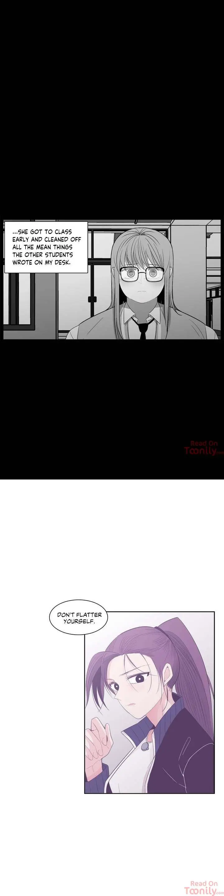 You Make Me Swoon Chapter 23 - Page 22