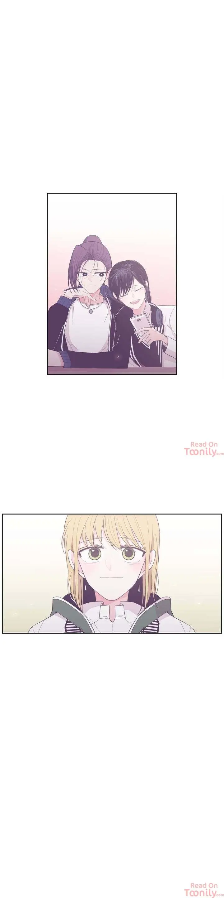 You Make Me Swoon Chapter 23 - Page 25