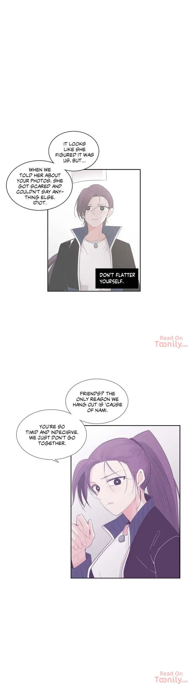 You Make Me Swoon Chapter 23 - Page 3