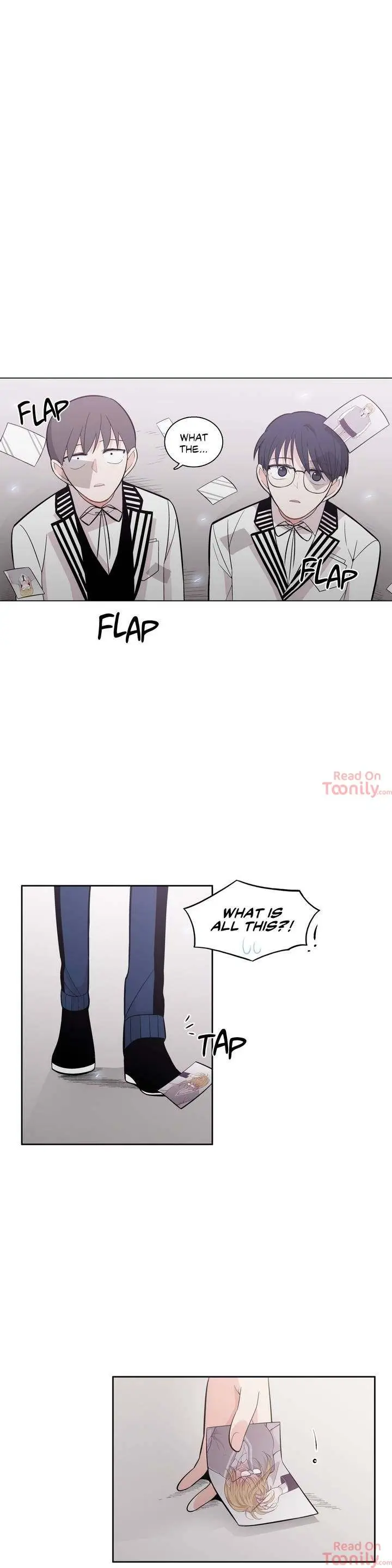You Make Me Swoon Chapter 23 - Page 30
