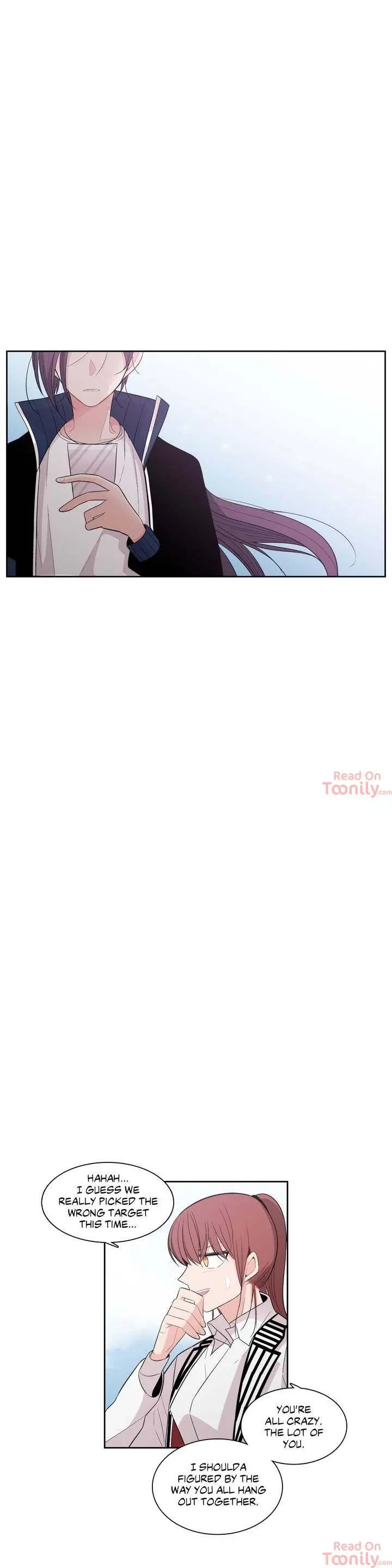 You Make Me Swoon Chapter 23 - Page 31