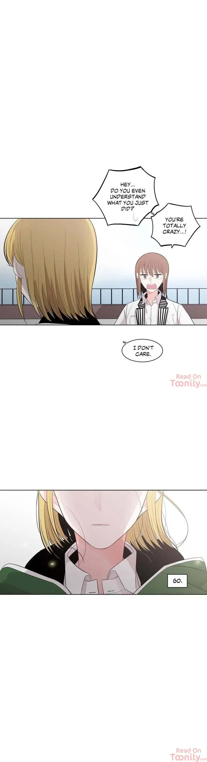You Make Me Swoon Chapter 23 - Page 32