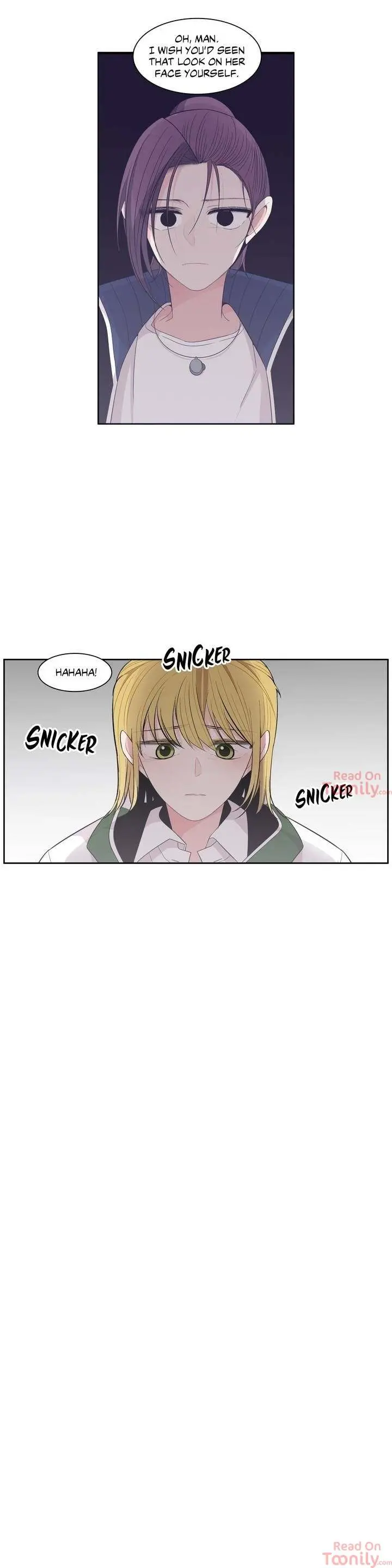 You Make Me Swoon Chapter 23 - Page 4
