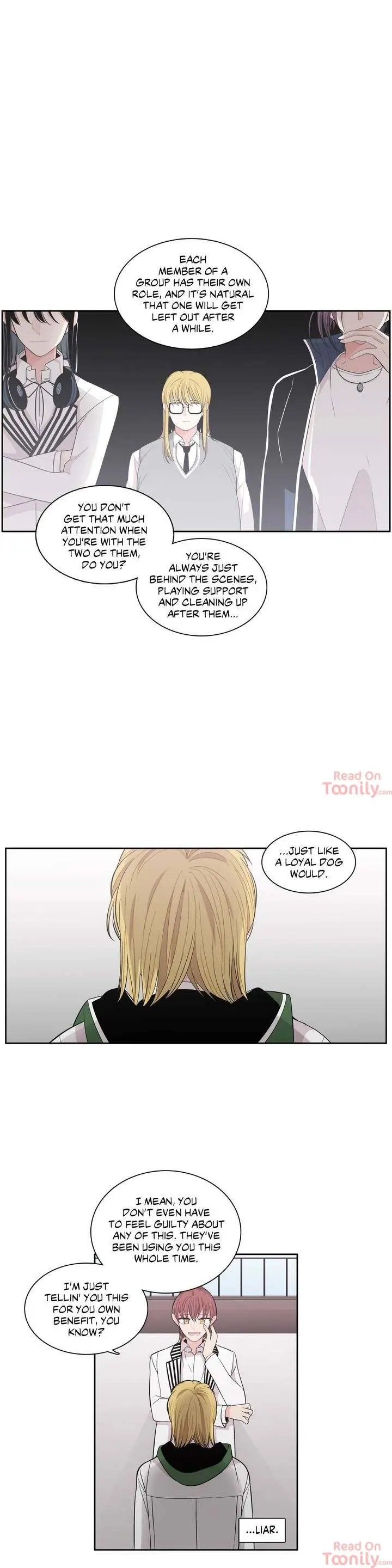 You Make Me Swoon Chapter 23 - Page 6