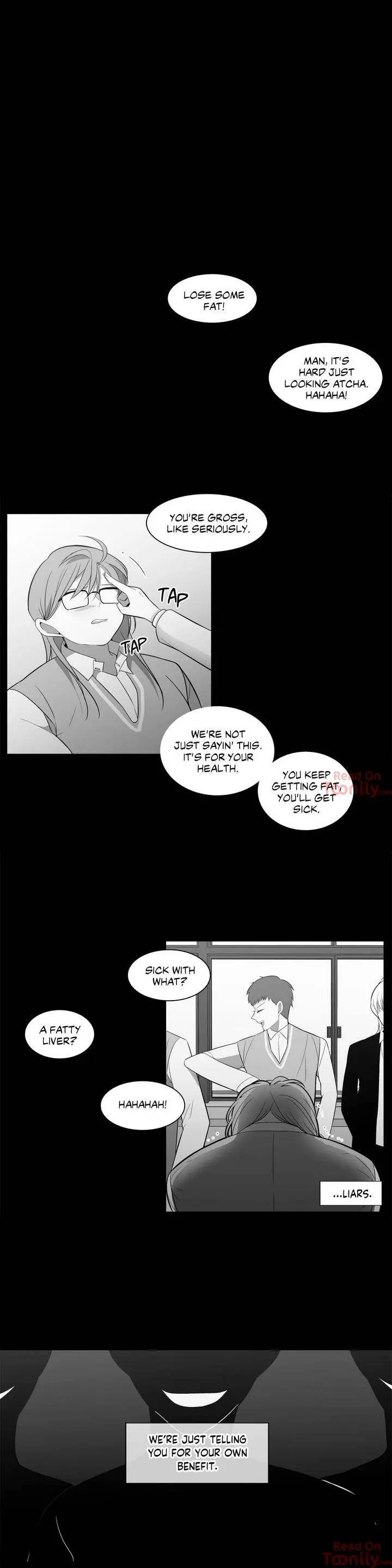 You Make Me Swoon Chapter 23 - Page 7