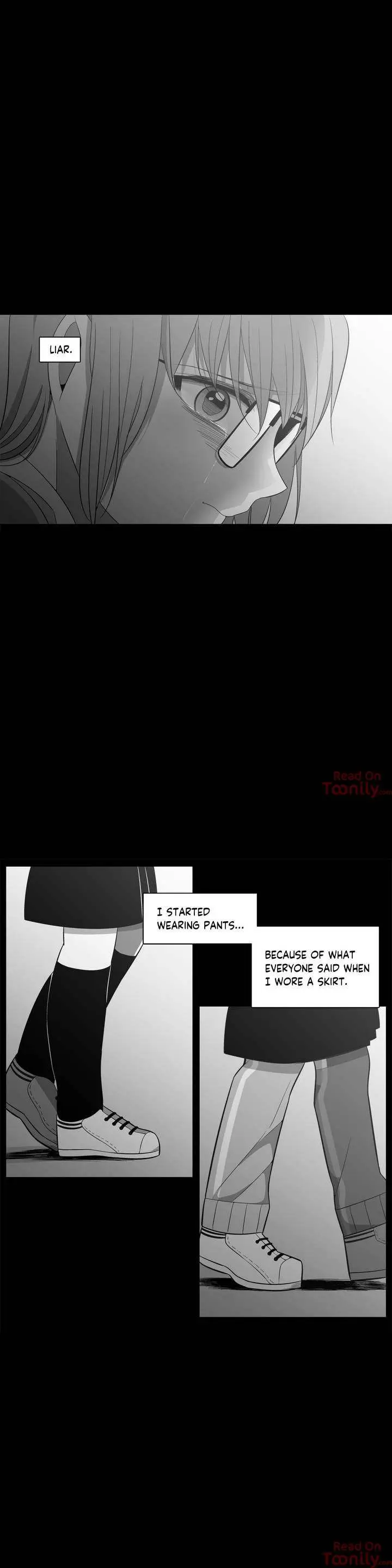 You Make Me Swoon Chapter 23 - Page 8