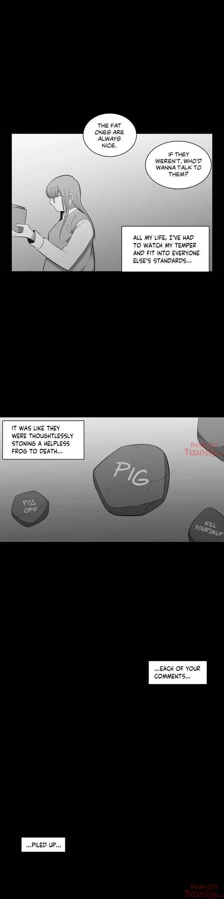 You Make Me Swoon Chapter 23 - Page 9
