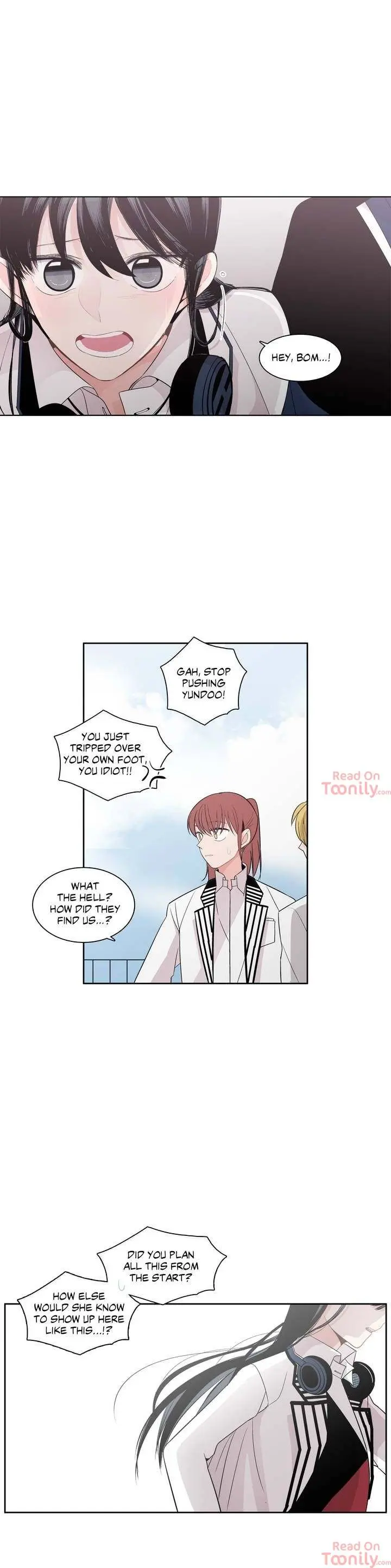 You Make Me Swoon Chapter 24 - Page 10