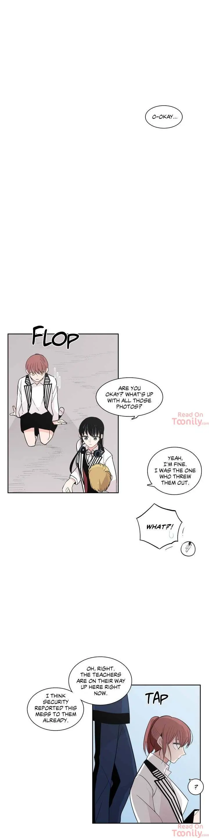 You Make Me Swoon Chapter 24 - Page 12