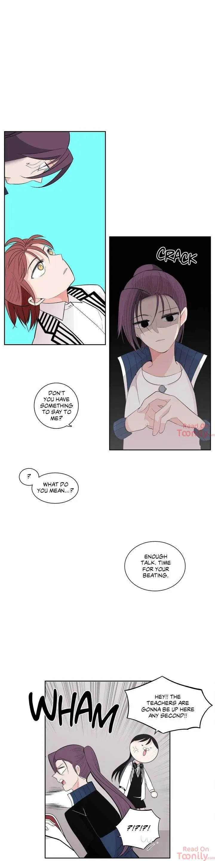 You Make Me Swoon Chapter 24 - Page 13