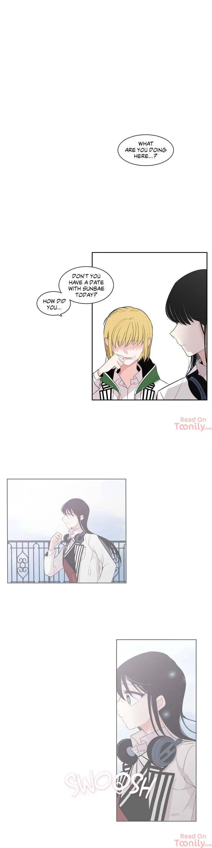 You Make Me Swoon Chapter 24 - Page 14