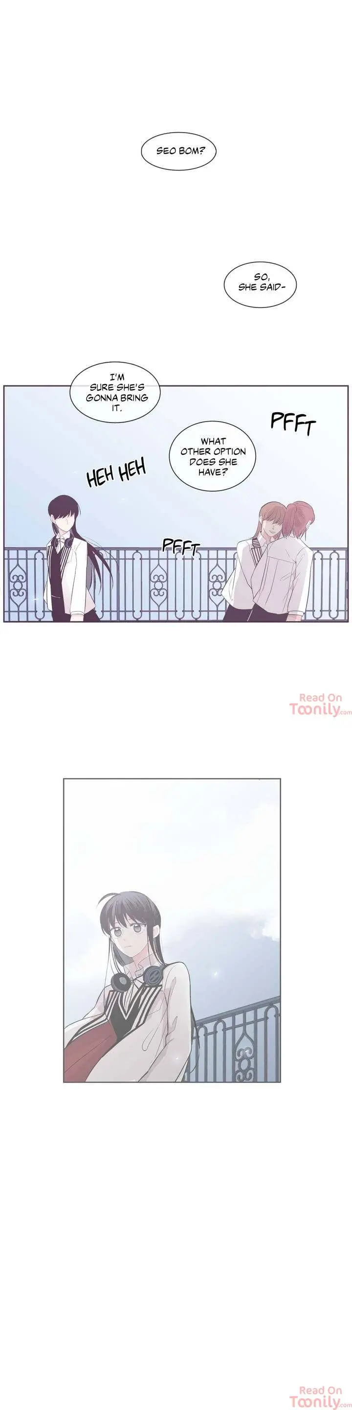 You Make Me Swoon Chapter 24 - Page 15