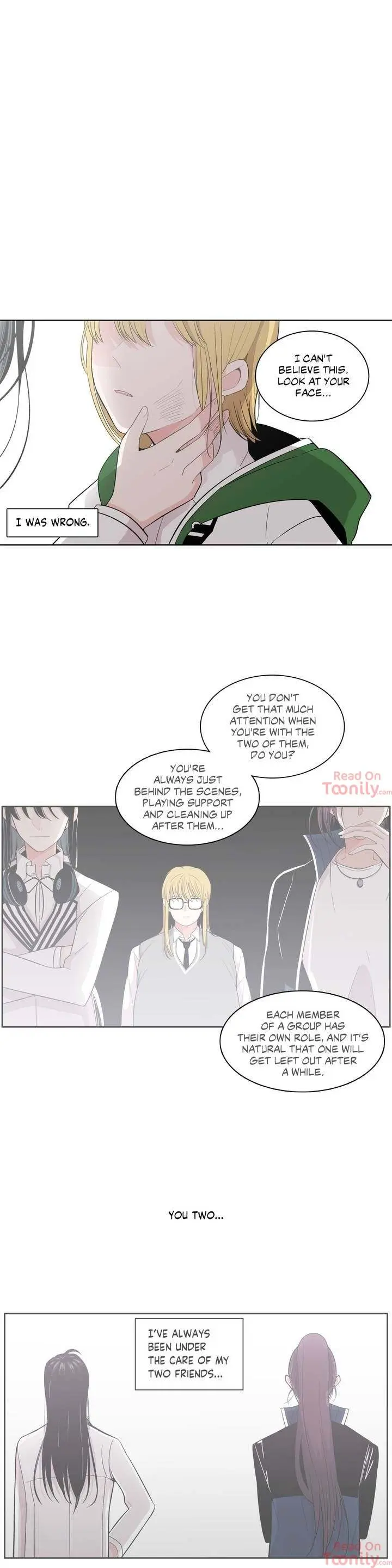 You Make Me Swoon Chapter 24 - Page 18