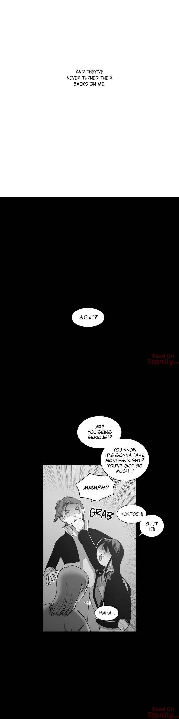 You Make Me Swoon Chapter 24 - Page 19