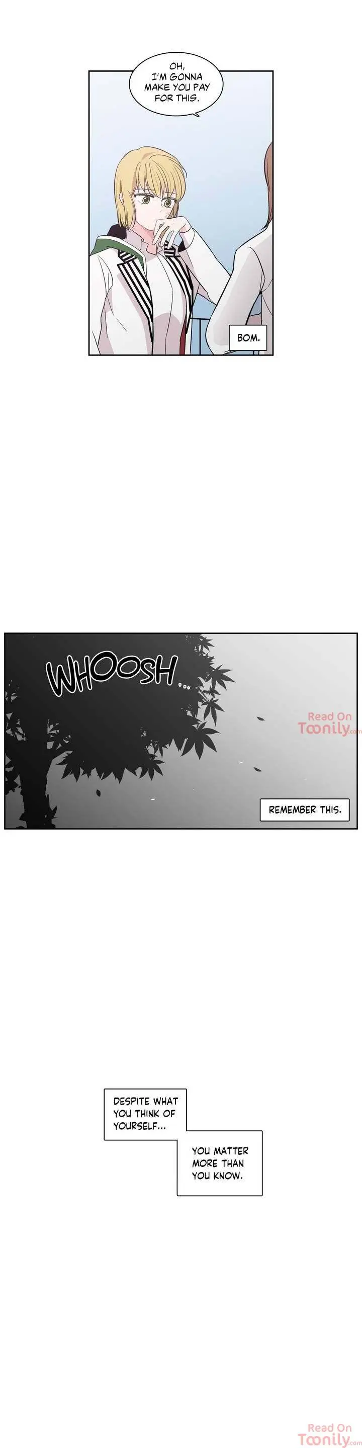 You Make Me Swoon Chapter 24 - Page 2