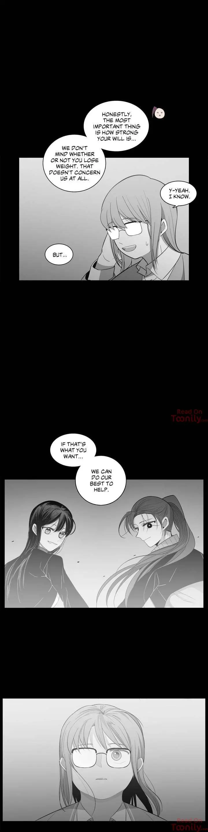 You Make Me Swoon Chapter 24 - Page 20