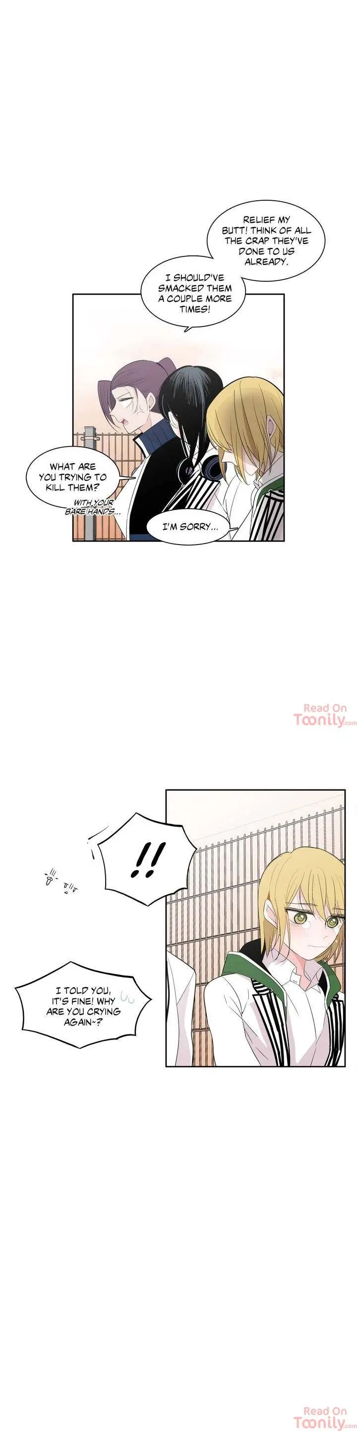 You Make Me Swoon Chapter 24 - Page 25