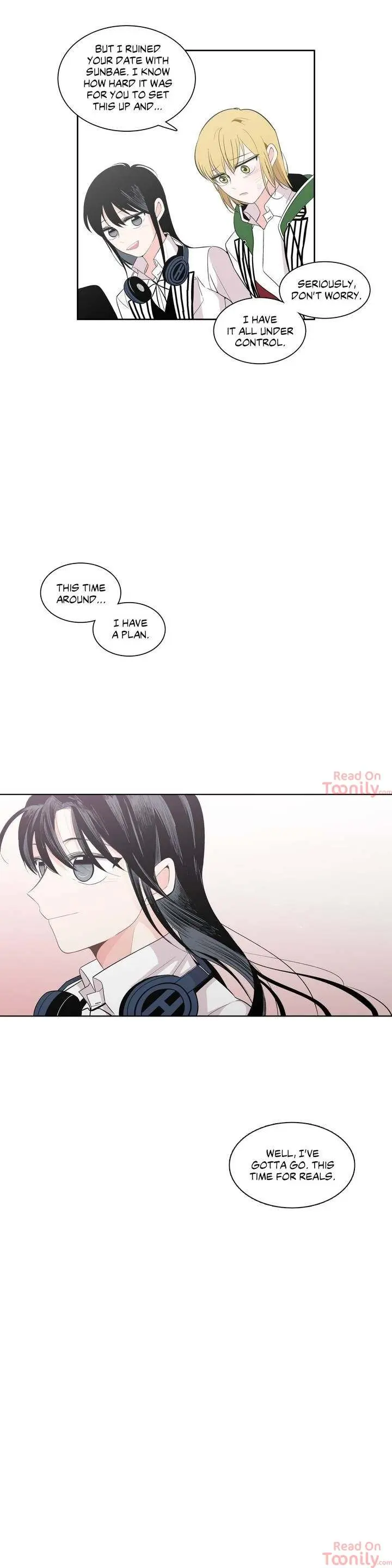 You Make Me Swoon Chapter 24 - Page 26