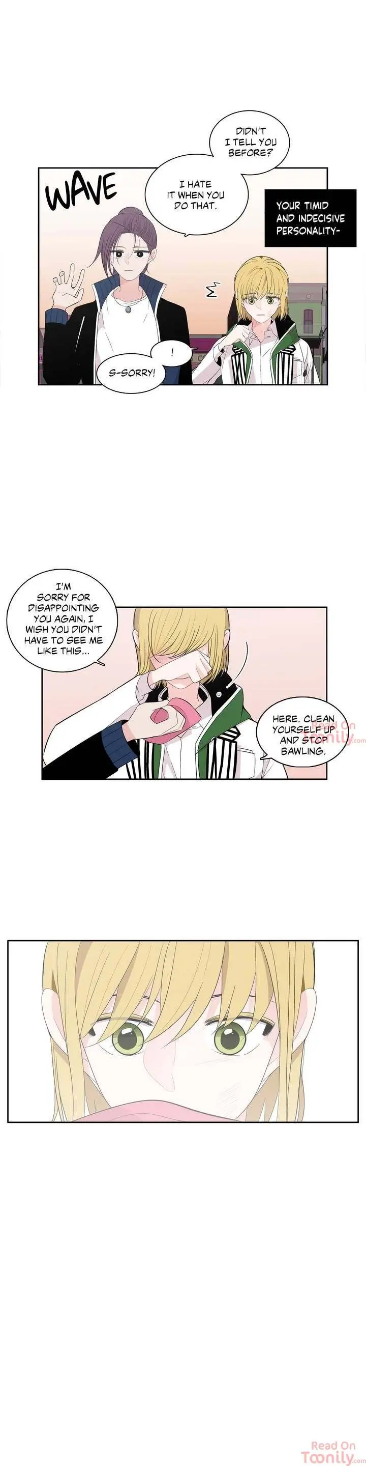 You Make Me Swoon Chapter 24 - Page 27