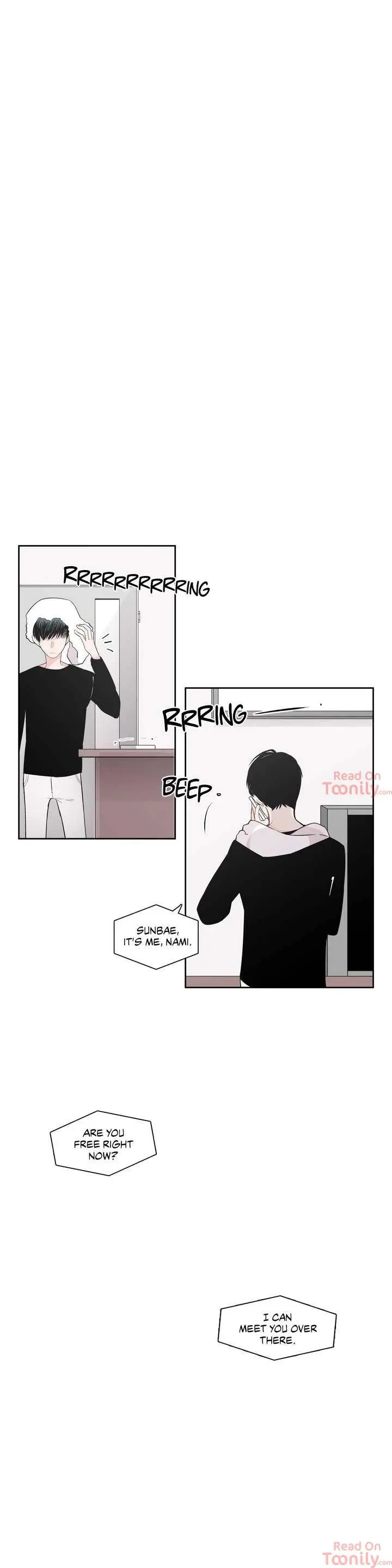 You Make Me Swoon Chapter 24 - Page 29