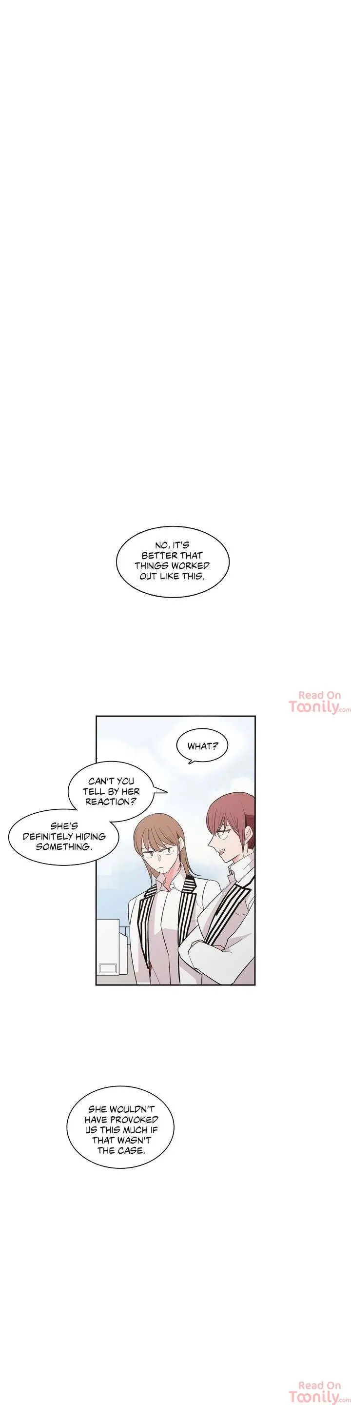 You Make Me Swoon Chapter 24 - Page 4
