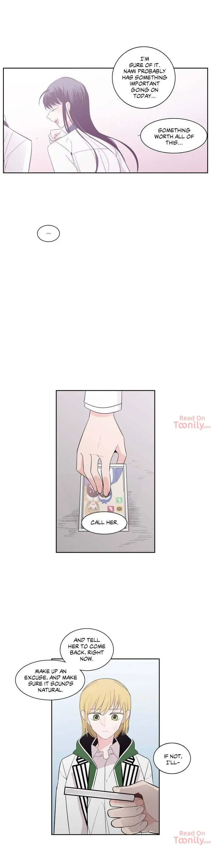 You Make Me Swoon Chapter 24 - Page 5