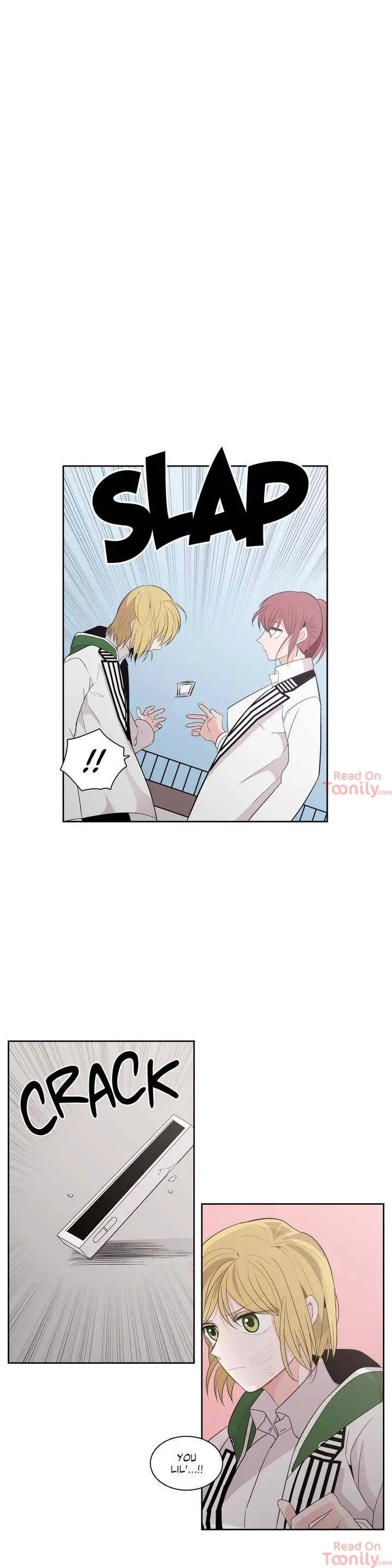 You Make Me Swoon Chapter 24 - Page 6