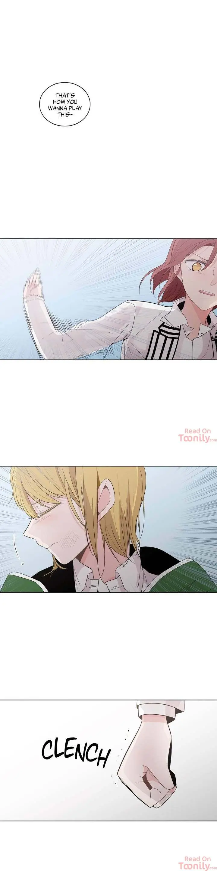 You Make Me Swoon Chapter 24 - Page 7