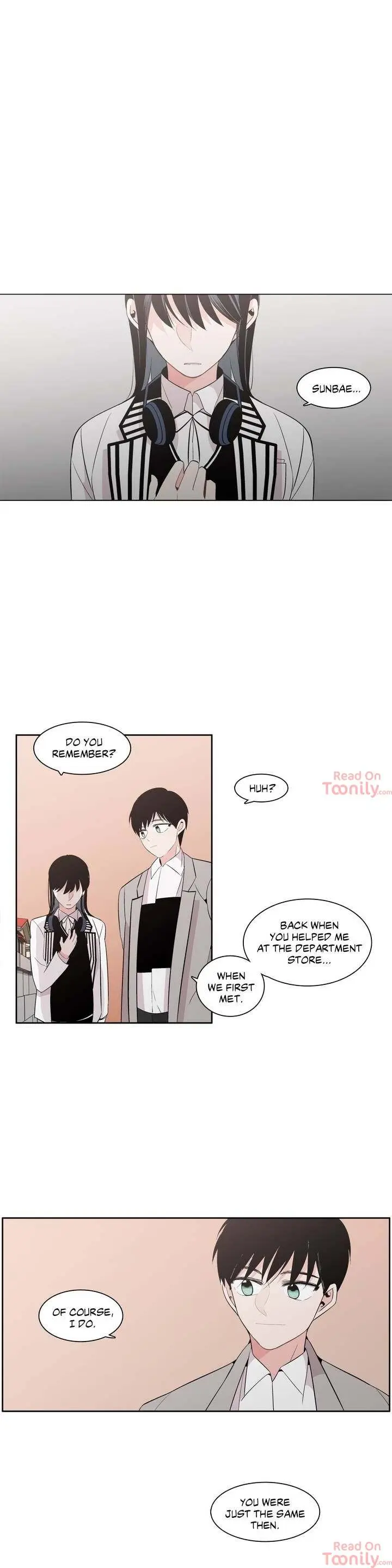 You Make Me Swoon Chapter 25 - Page 11