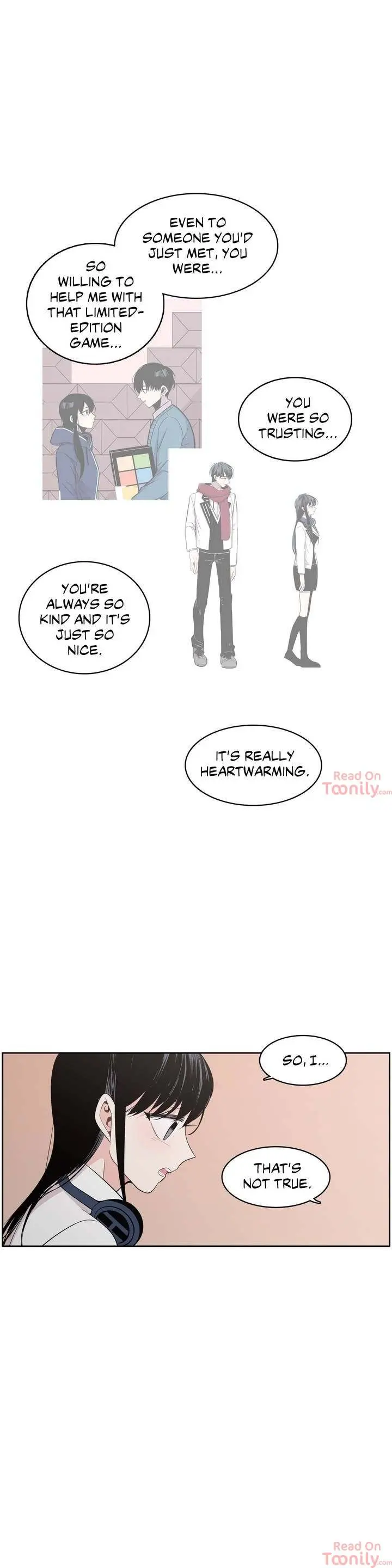 You Make Me Swoon Chapter 25 - Page 12