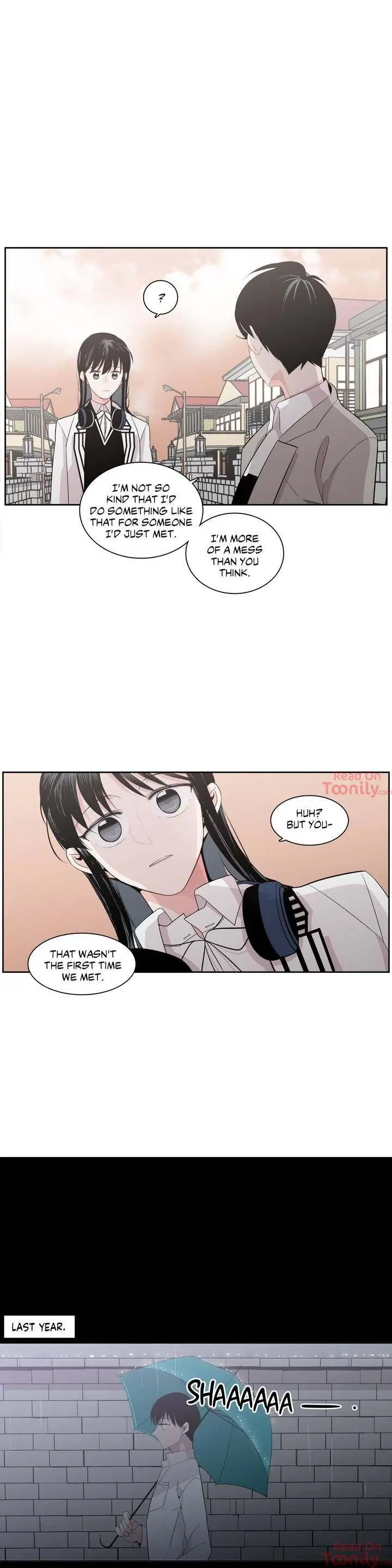 You Make Me Swoon Chapter 25 - Page 13