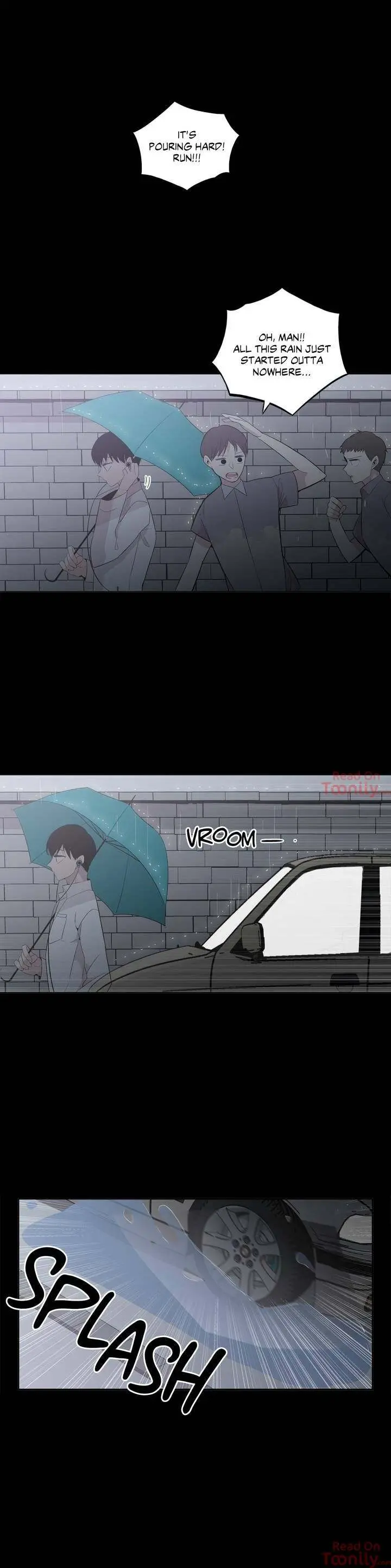 You Make Me Swoon Chapter 25 - Page 14