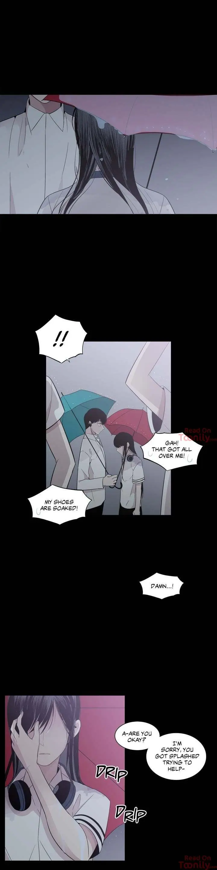 You Make Me Swoon Chapter 25 - Page 17