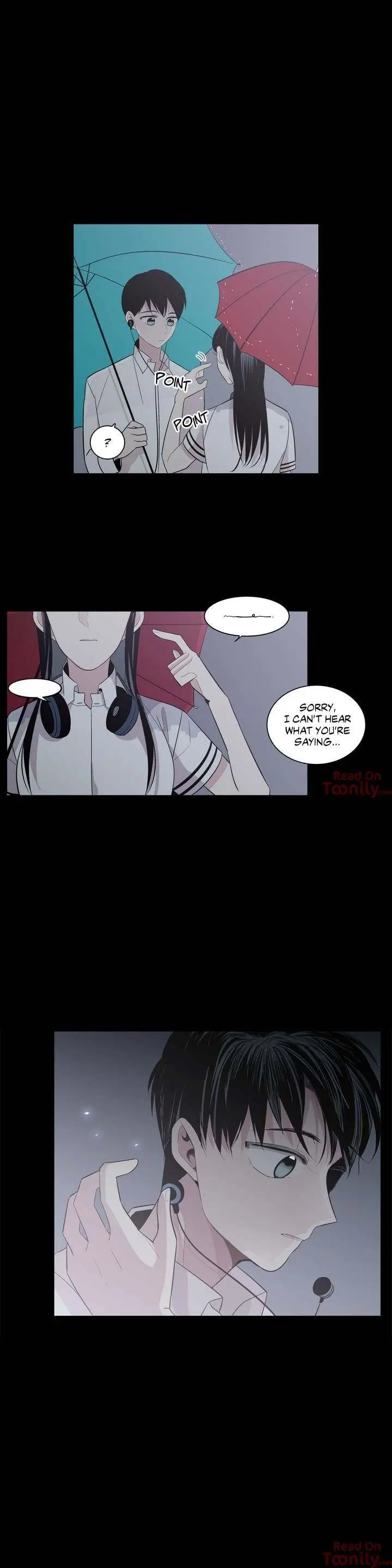 You Make Me Swoon Chapter 25 - Page 18