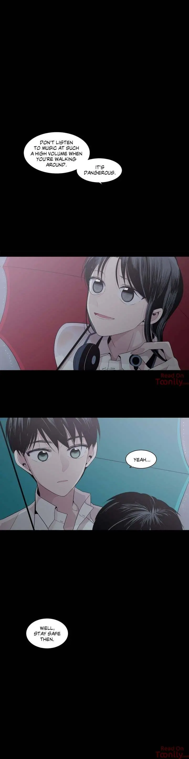 You Make Me Swoon Chapter 25 - Page 19