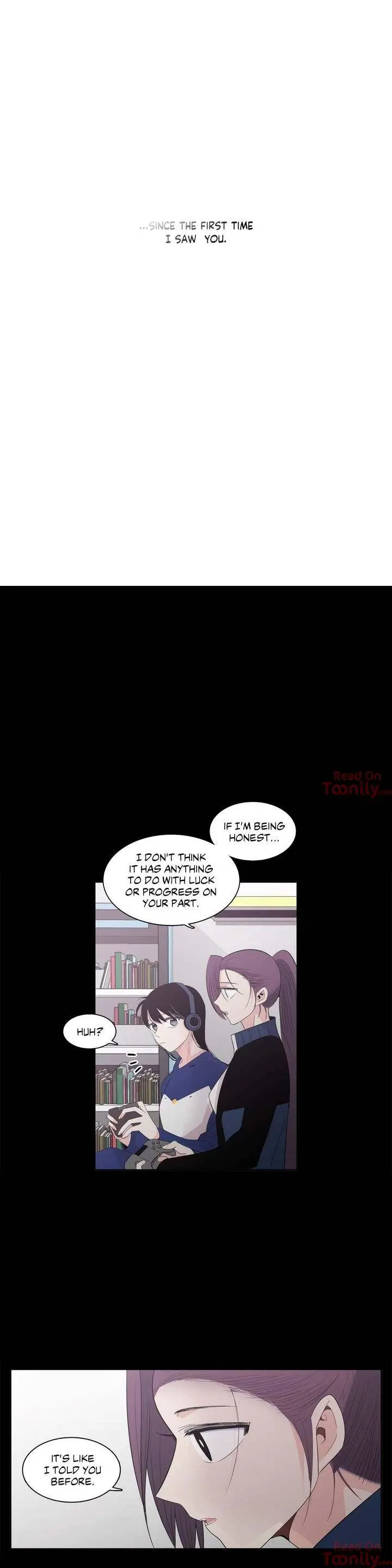 You Make Me Swoon Chapter 25 - Page 2