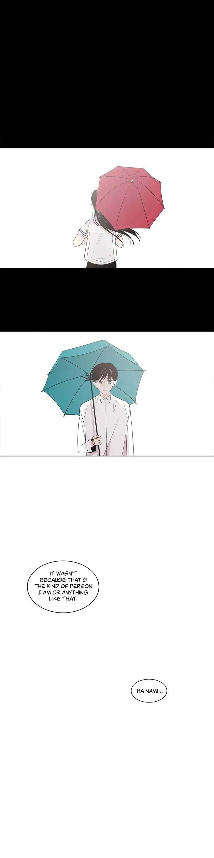 You Make Me Swoon Chapter 25 - Page 20