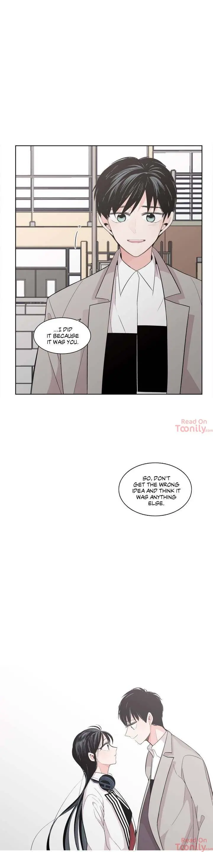 You Make Me Swoon Chapter 25 - Page 21