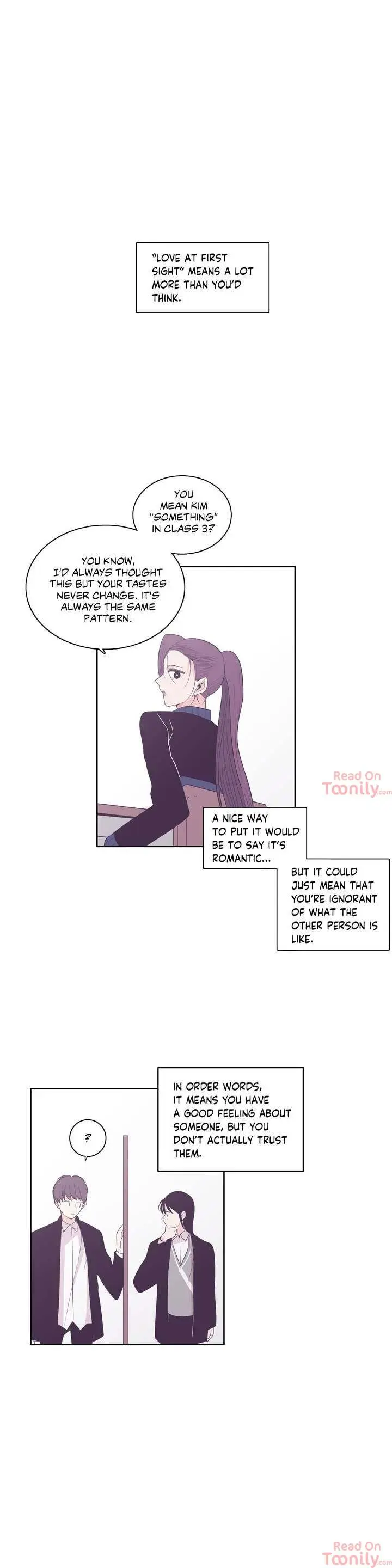You Make Me Swoon Chapter 25 - Page 22