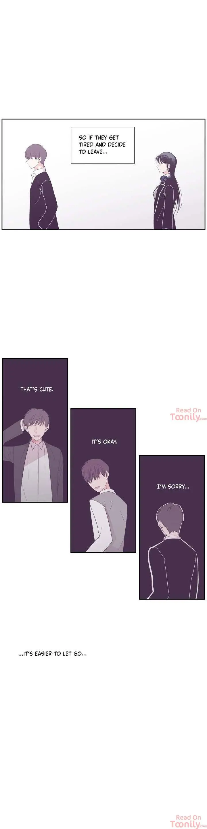 You Make Me Swoon Chapter 25 - Page 23
