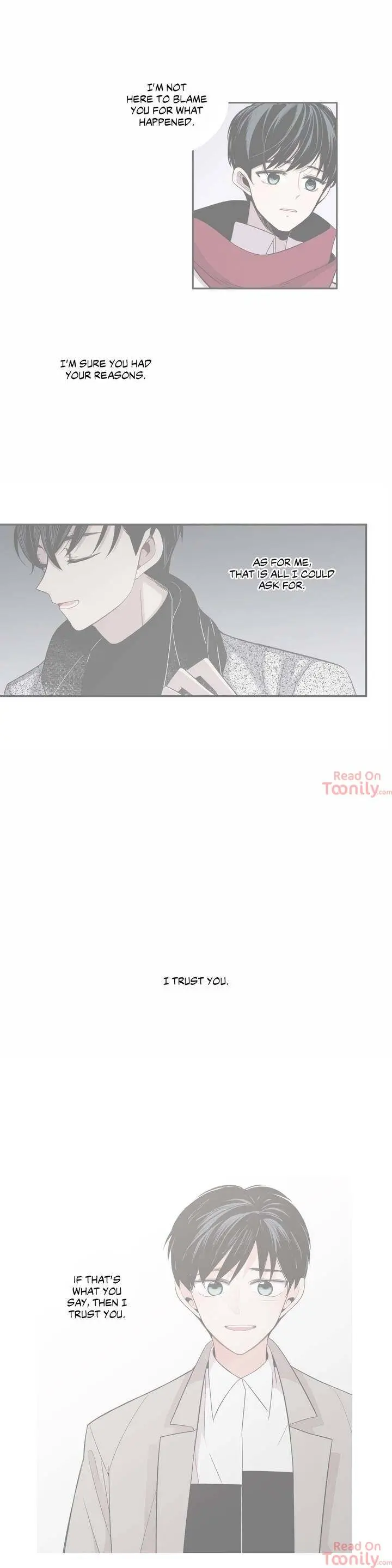 You Make Me Swoon Chapter 25 - Page 25
