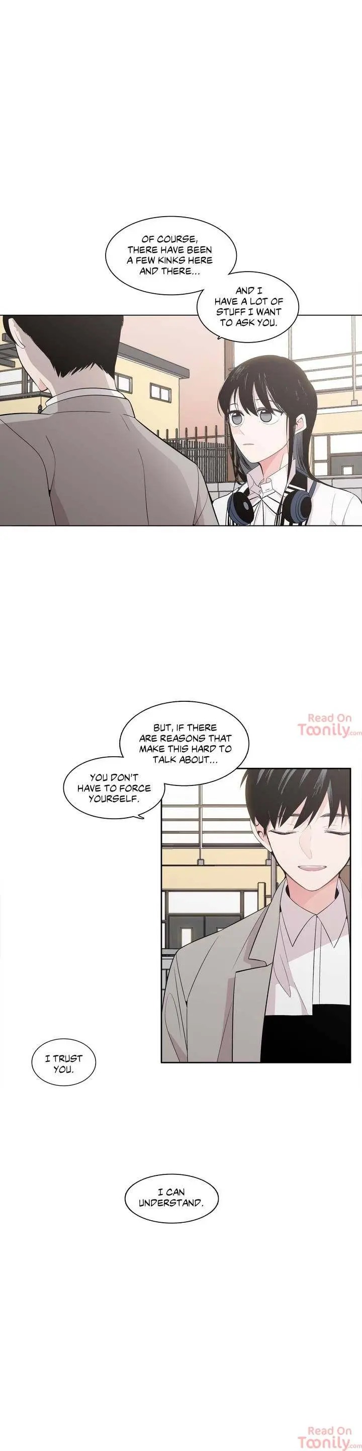 You Make Me Swoon Chapter 25 - Page 27