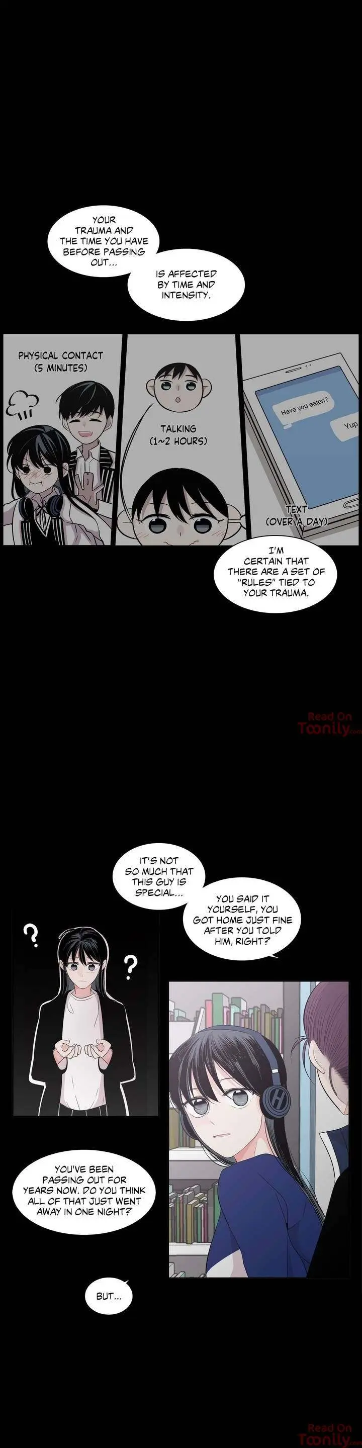 You Make Me Swoon Chapter 25 - Page 3