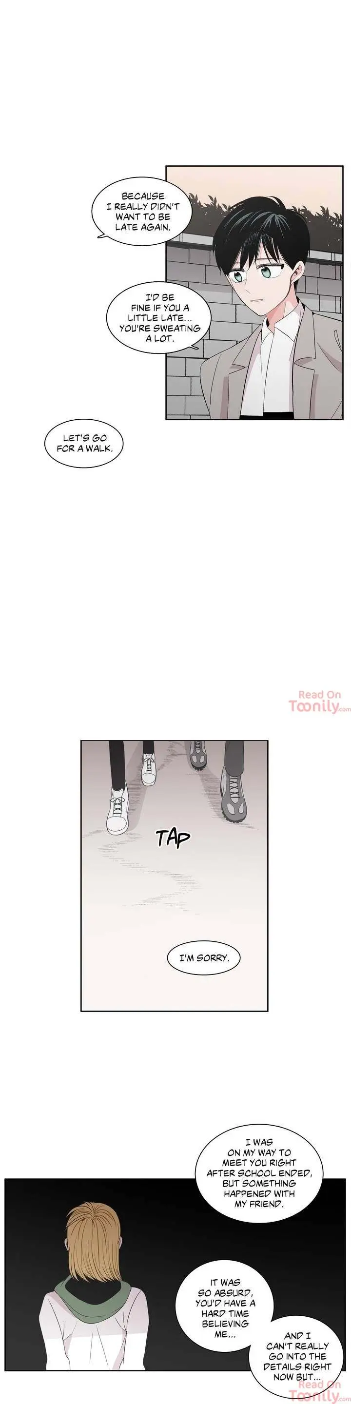 You Make Me Swoon Chapter 25 - Page 8