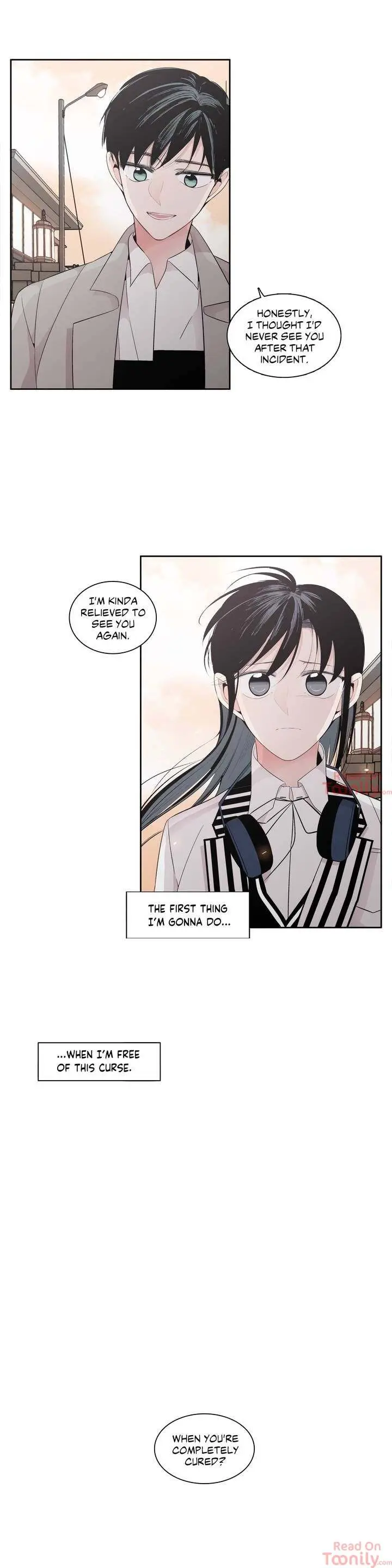 You Make Me Swoon Chapter 26 - Page 16
