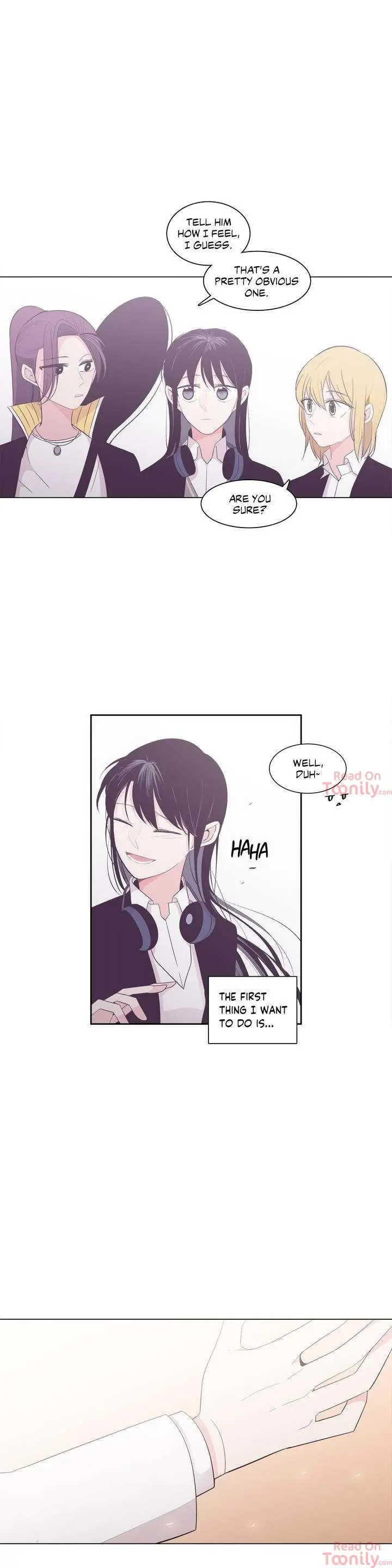 You Make Me Swoon Chapter 26 - Page 17