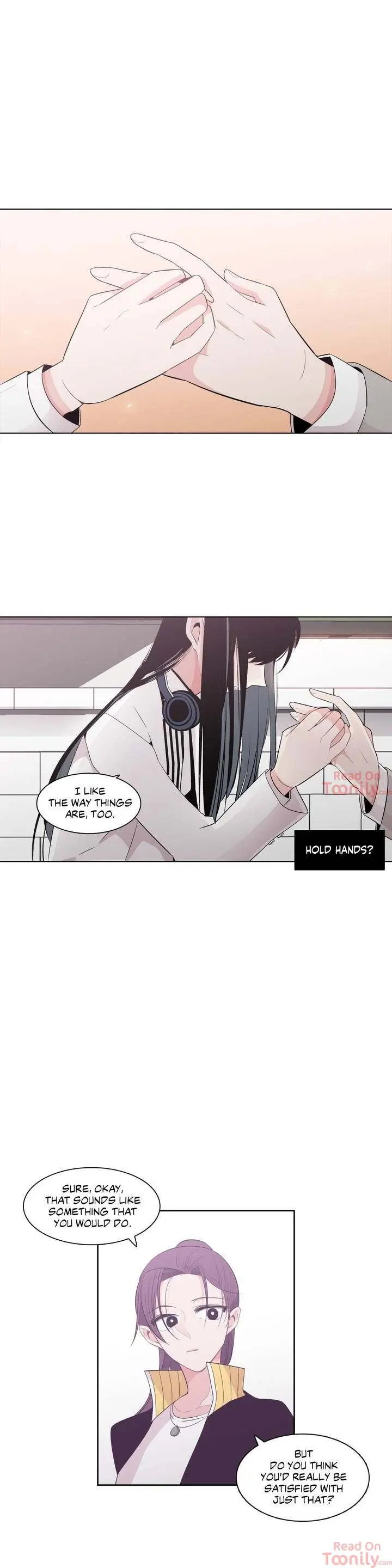 You Make Me Swoon Chapter 26 - Page 20
