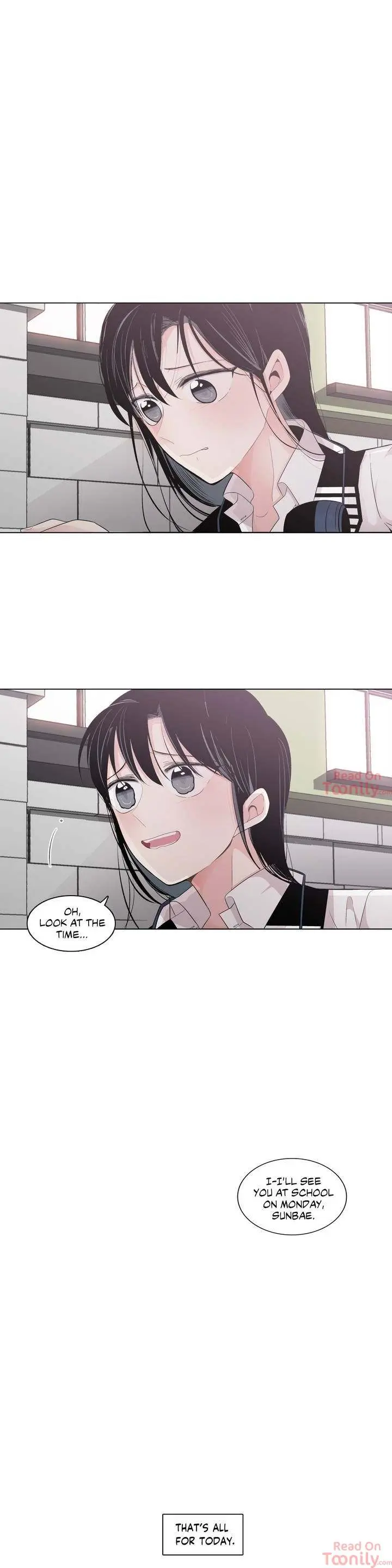 You Make Me Swoon Chapter 26 - Page 22