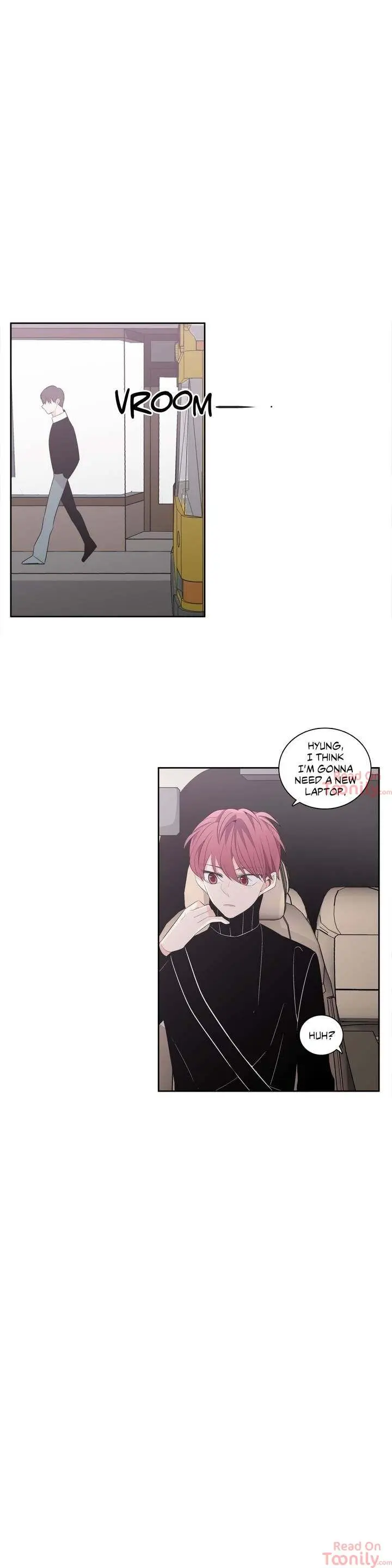 You Make Me Swoon Chapter 26 - Page 25
